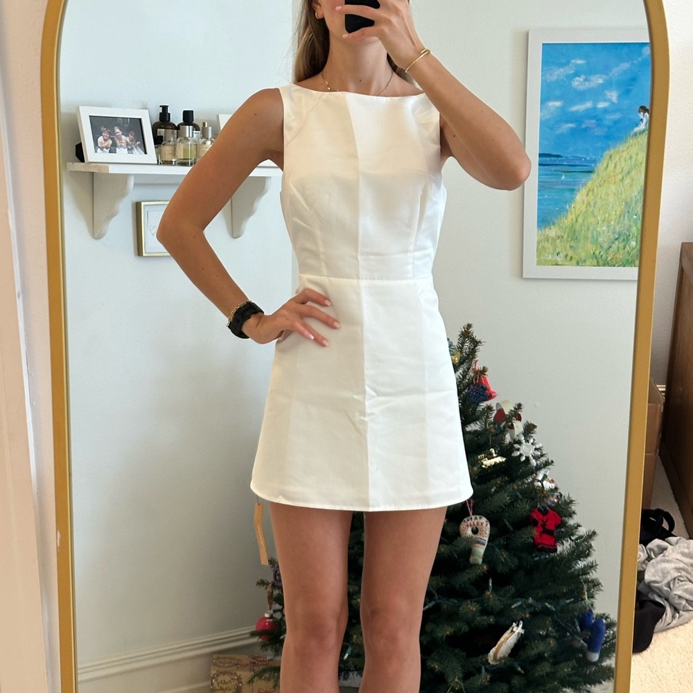 Reformation Zenni Dress